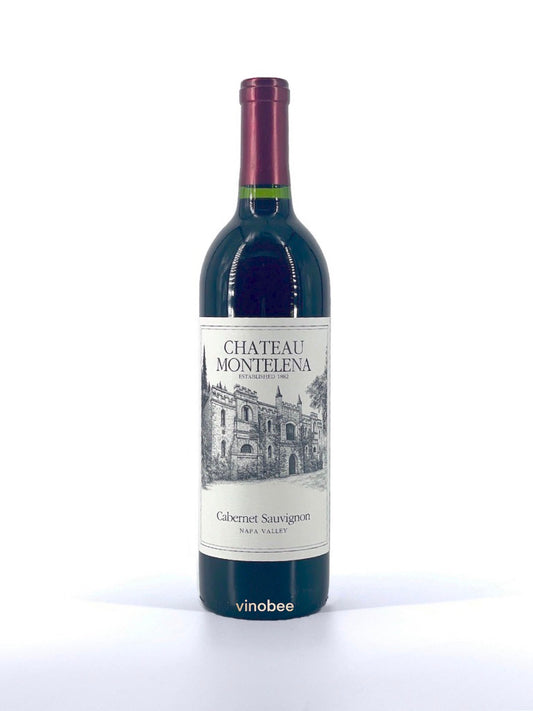 Chateau Montelena Napa Valley Cabernet Sauvignon