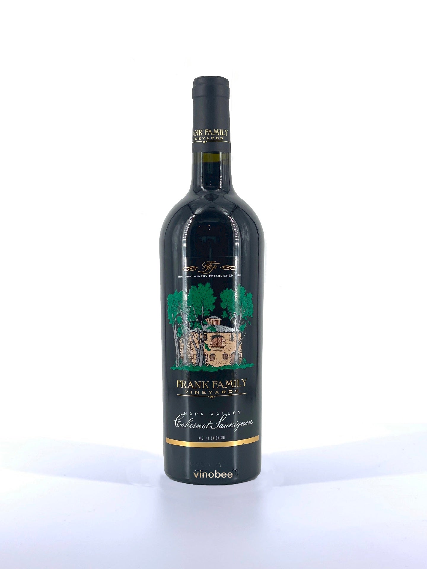 Frank Family Vineyards Napa Valley Cabernet Sauvignon