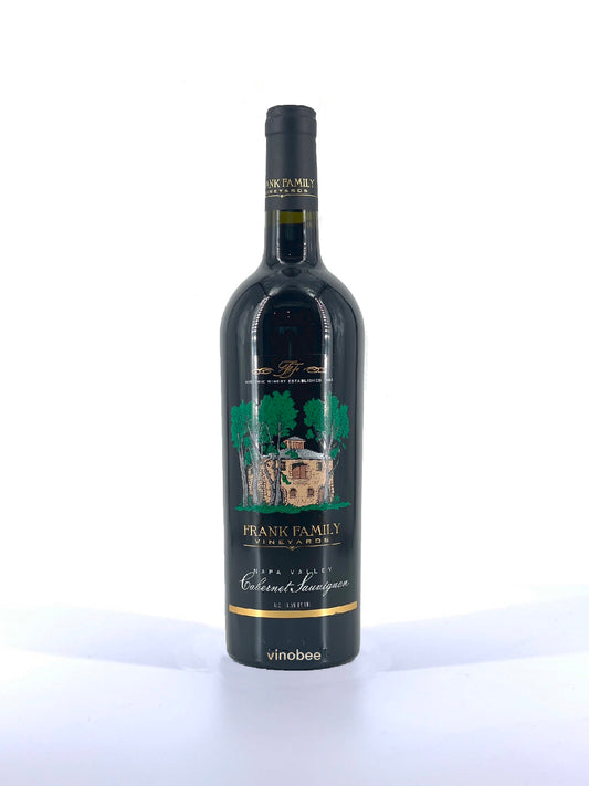 Frank Family Vineyards Napa Valley Cabernet Sauvignon
