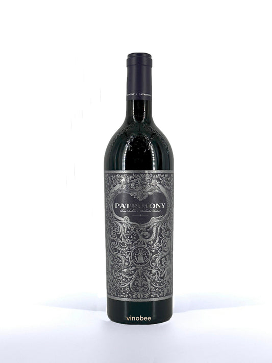 DAOU Patrimony Cabernet Franc