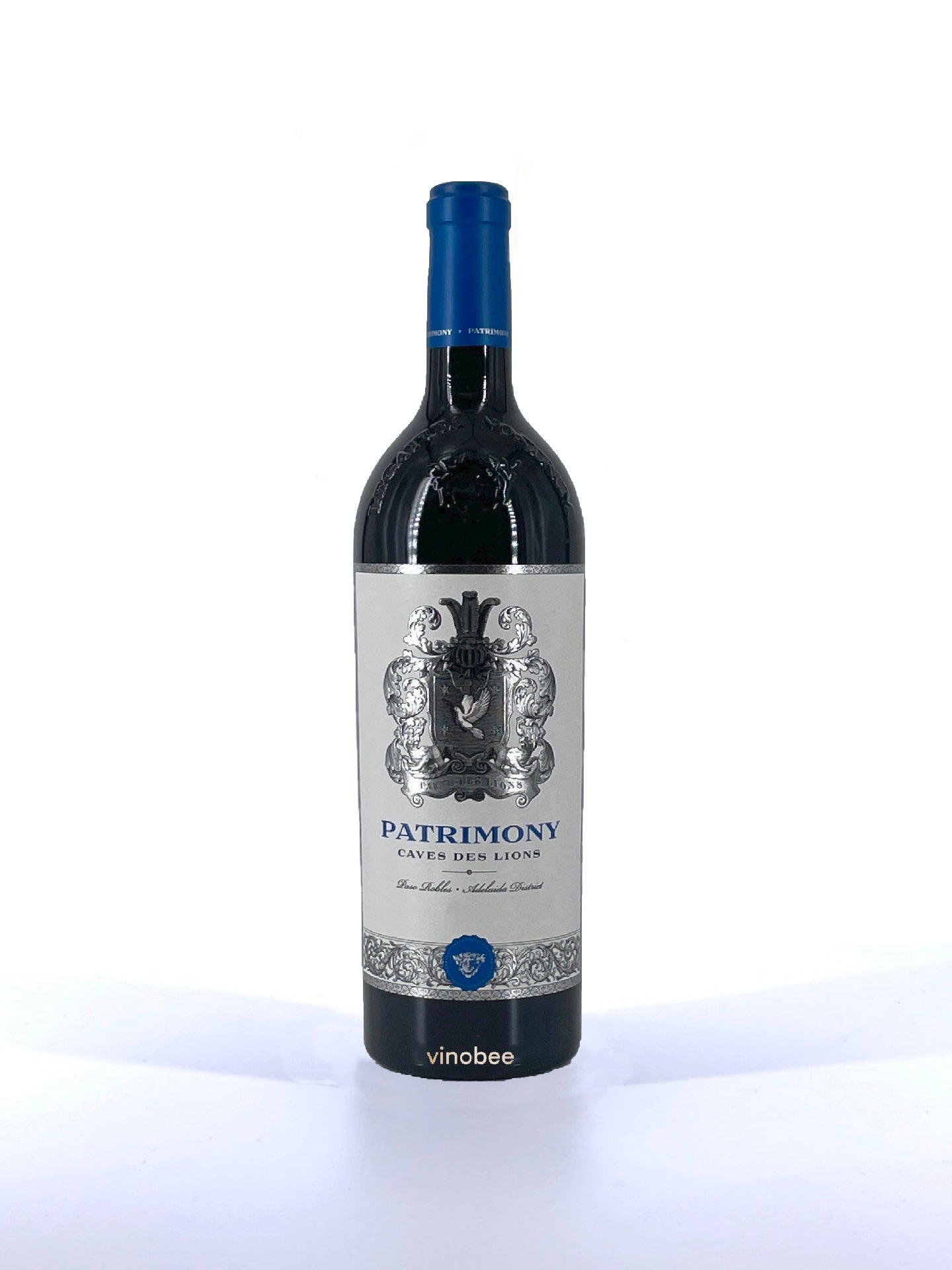 DAOU Patrimony Cave Des Lions Adelaida District Paso Robles Red Blend
