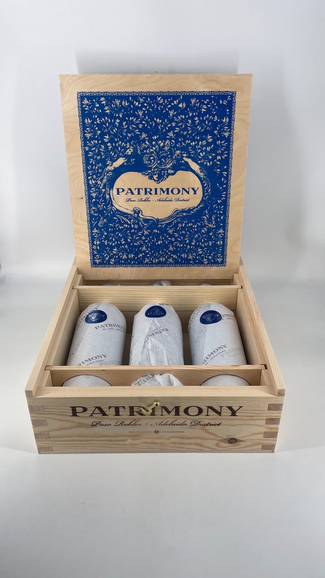 DAOU Patrimony Adelaida District Paso Robles Cabernet Sauvignon 2017 750ML