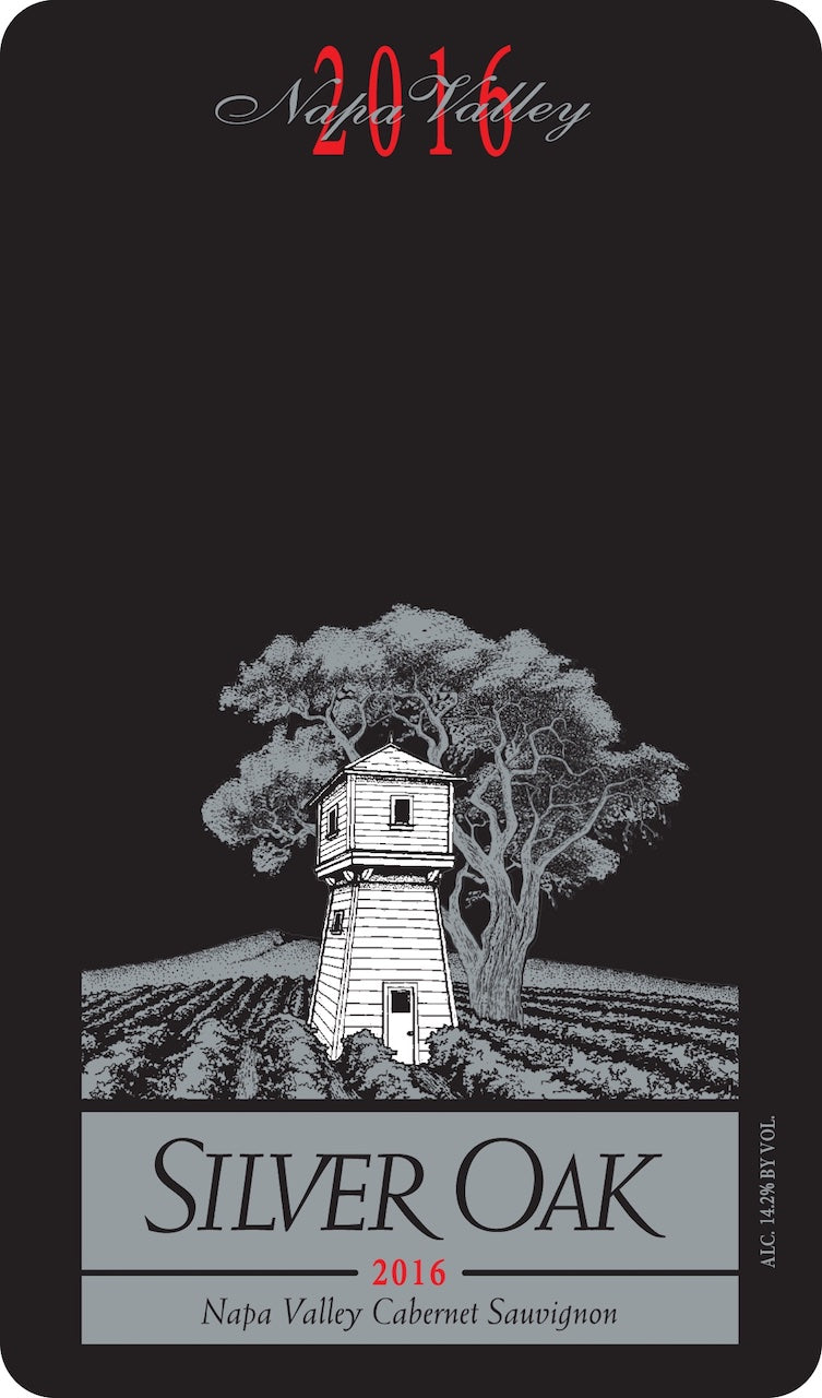 Silver Oak Napa Valley Cabernet Sauvignon