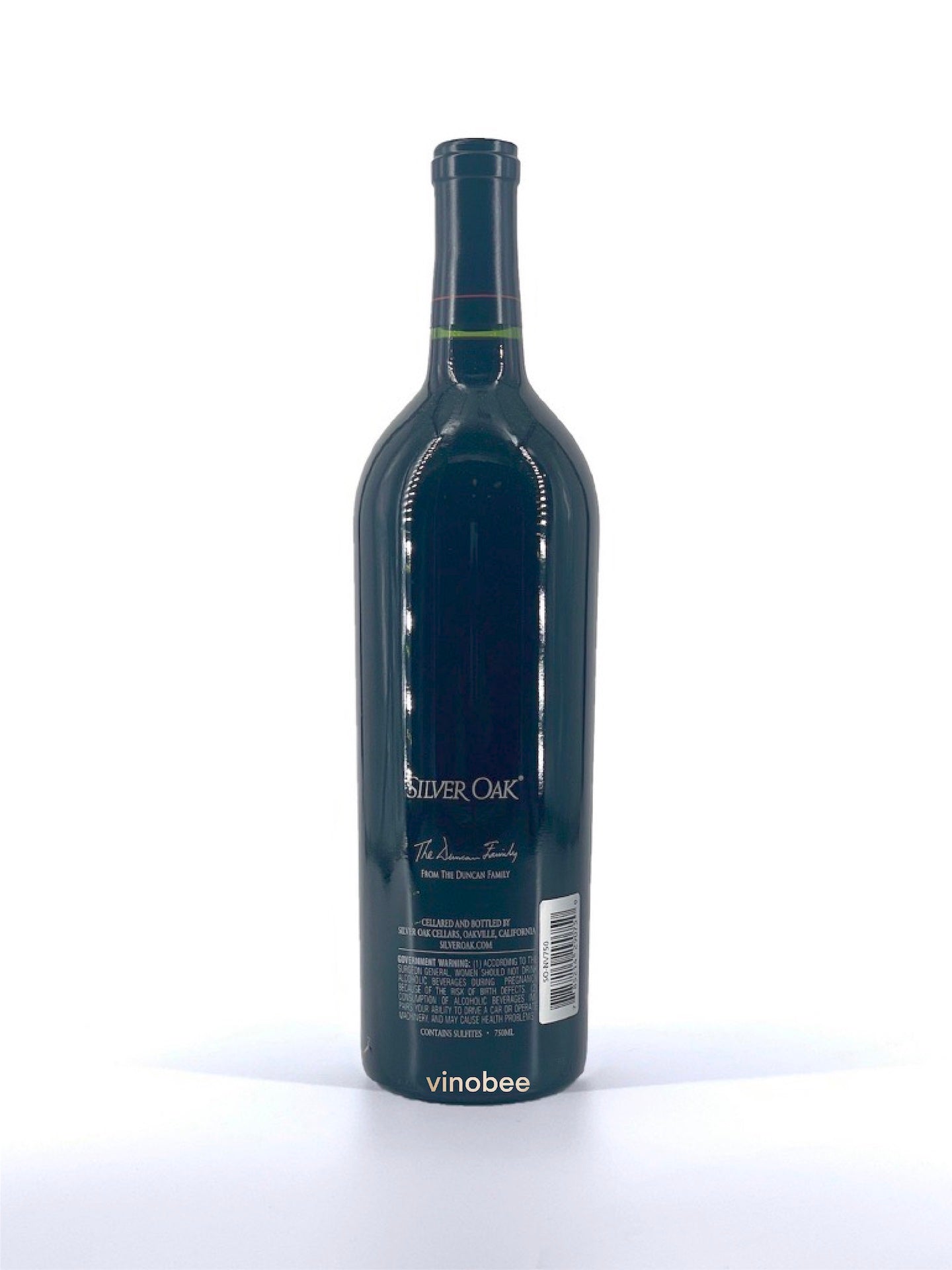 Silver Oak Napa Valley Cabernet Sauvignon