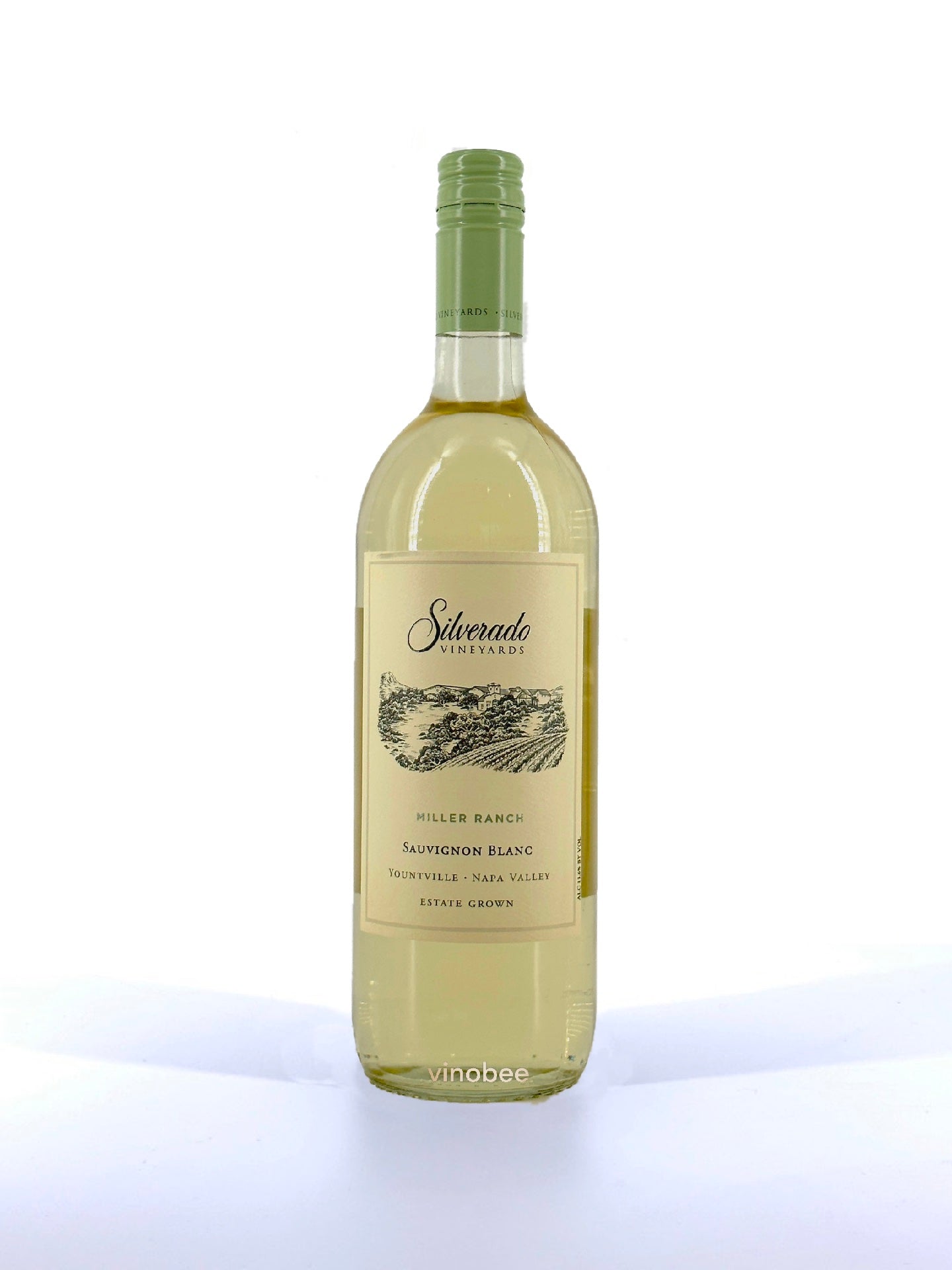 Silverado Vineyards Miller Ranch Napa Valley Sauvignon Blanc
