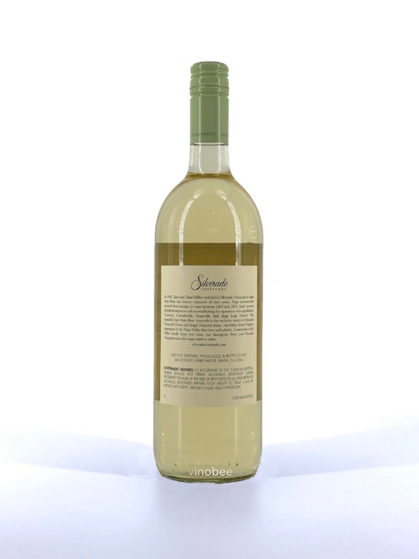 Silverado Vineyards Miller Ranch Napa Valley Sauvignon Blanc
