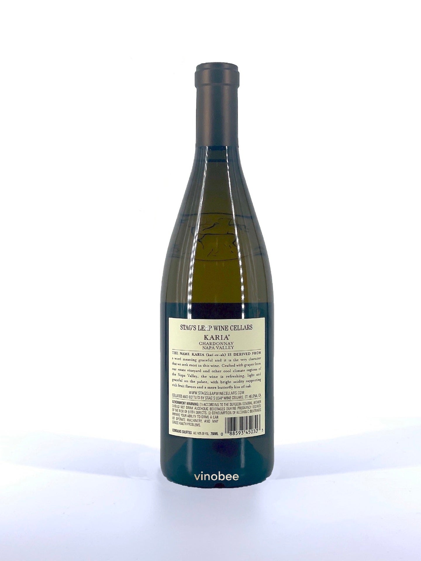 Stag's Leap Wine Cellars KARIA Chardonnay