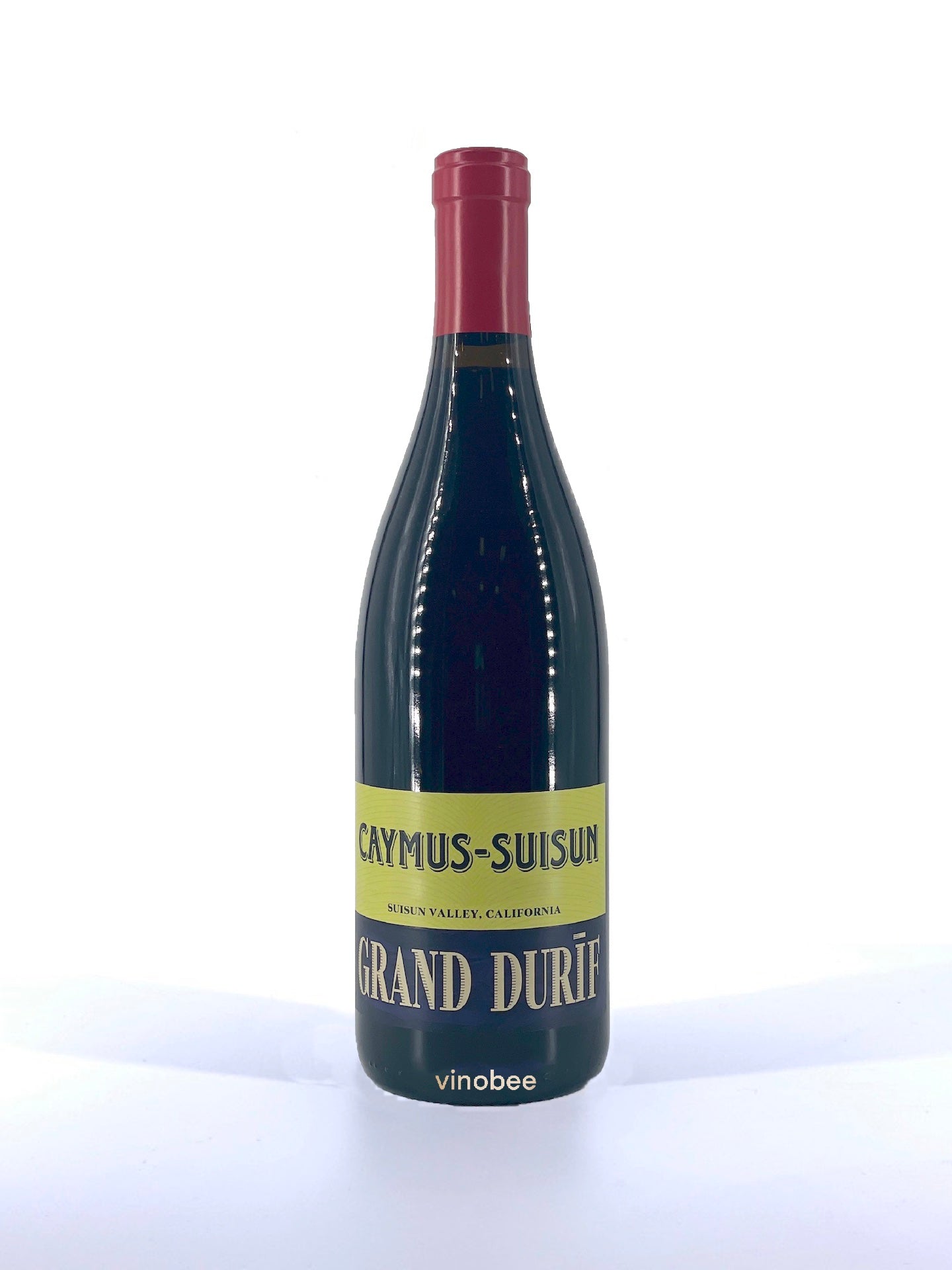 Caymus Suisun Grand Durif Suisun Valley Petite Sirah 2021 750ml