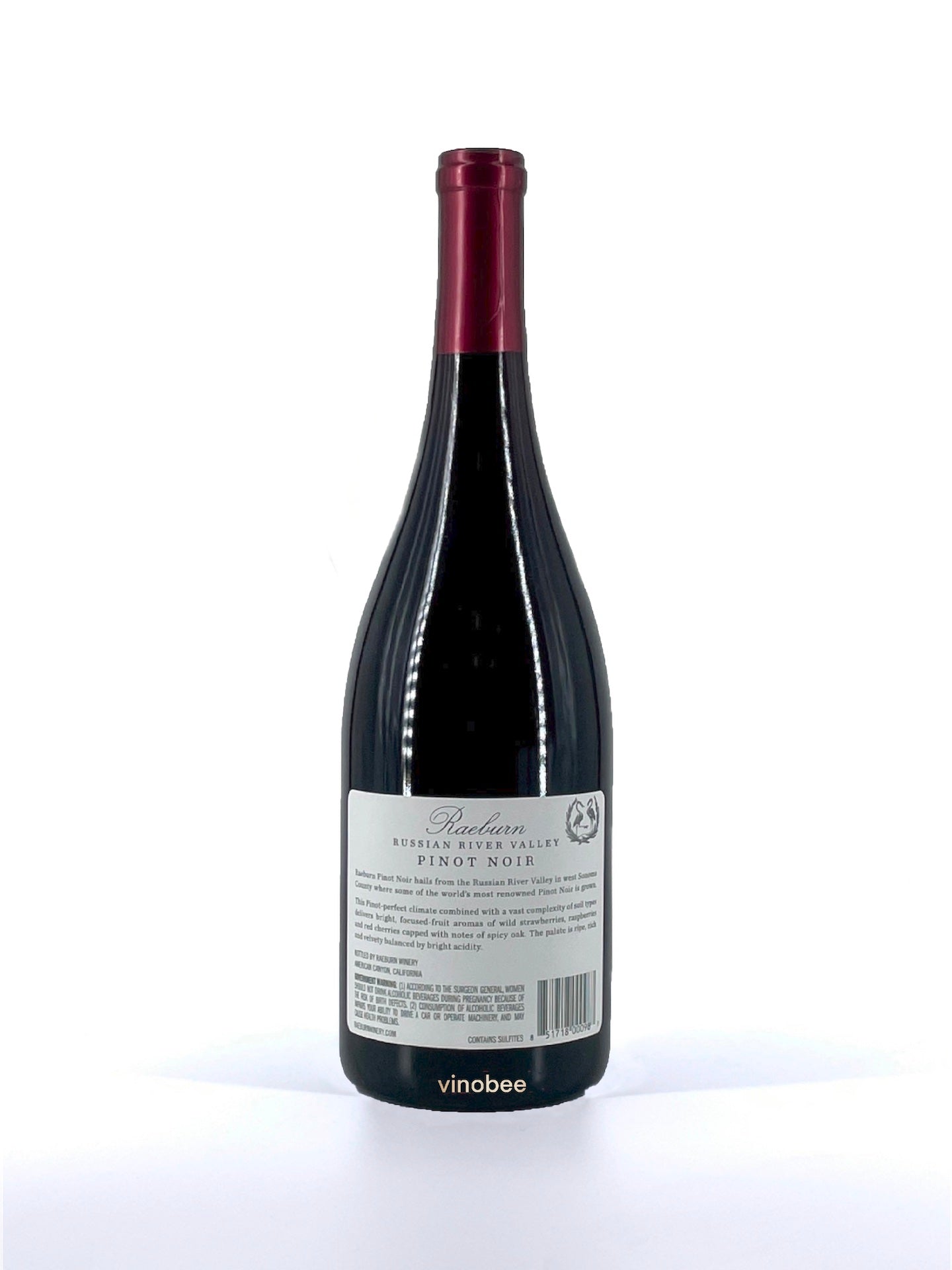 Raeburn Russian River Valley Pinot Noir