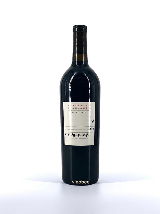 Blackbird Vineyards Arise Red Blend