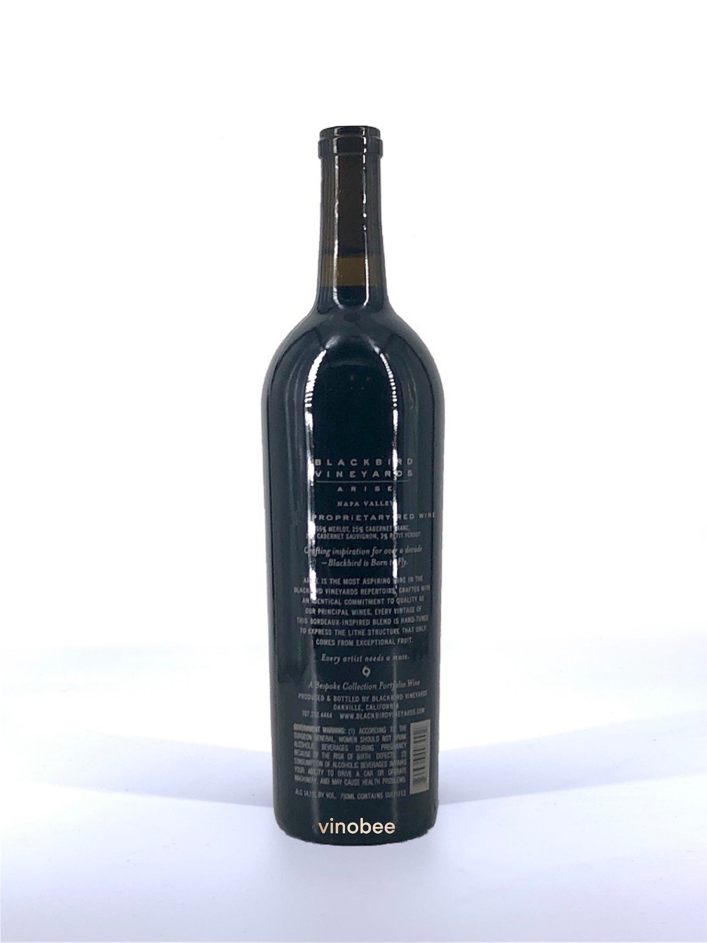 Blackbird Vineyards Arise Red Blend