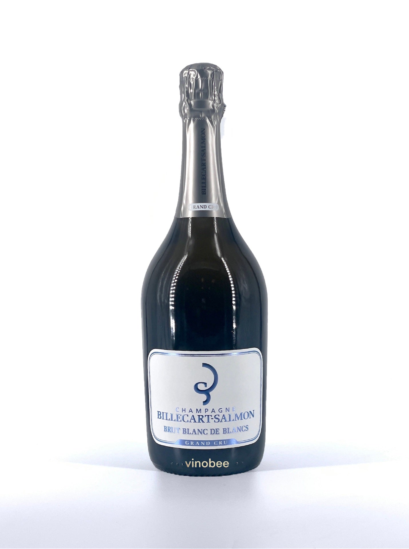 Billecart-Salmon Blanc de Blancs Brut Champaign Grand Cru N.V.