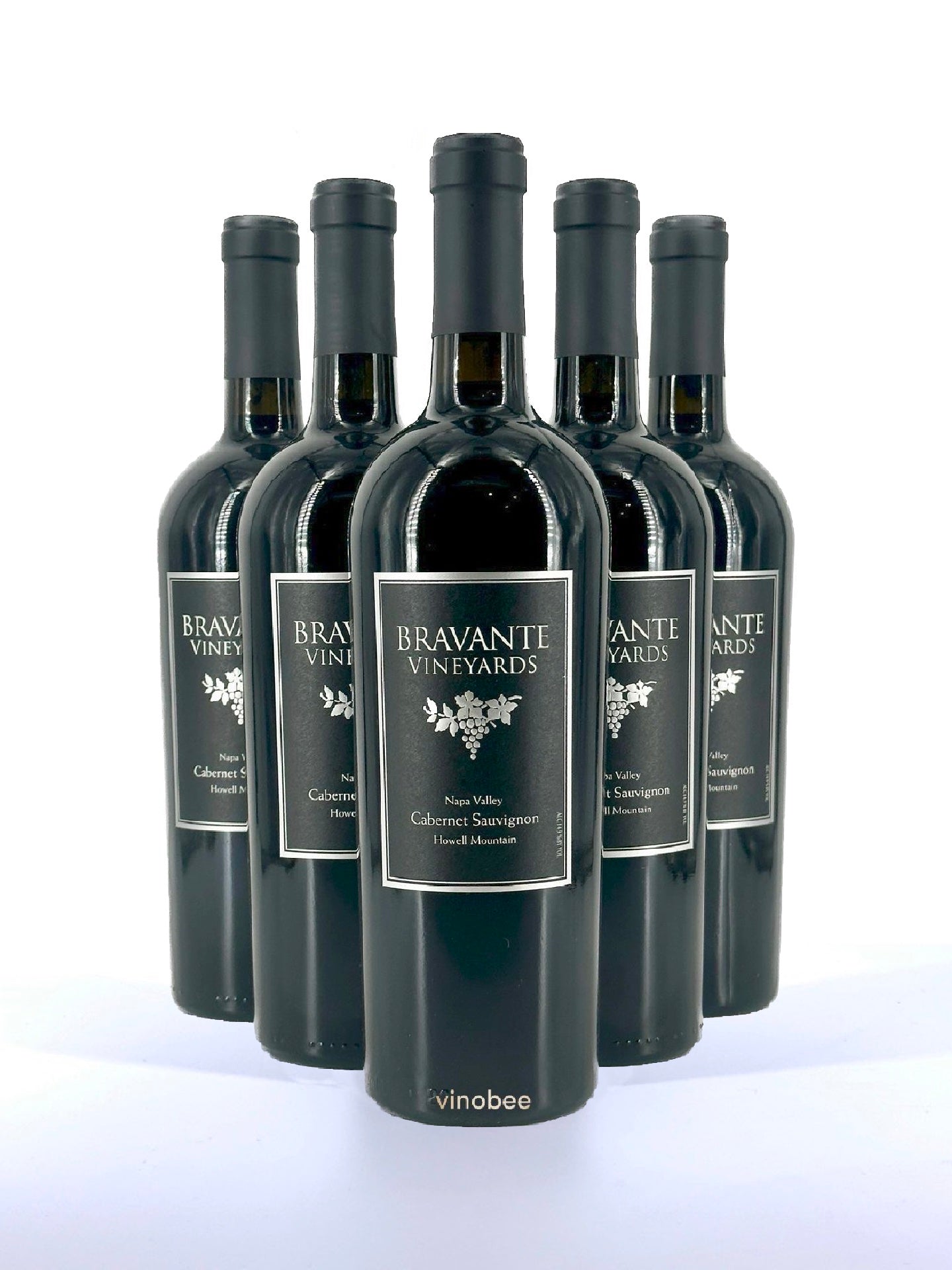 6 Bottles Bravante Vineyards Cabernet Sauvignon