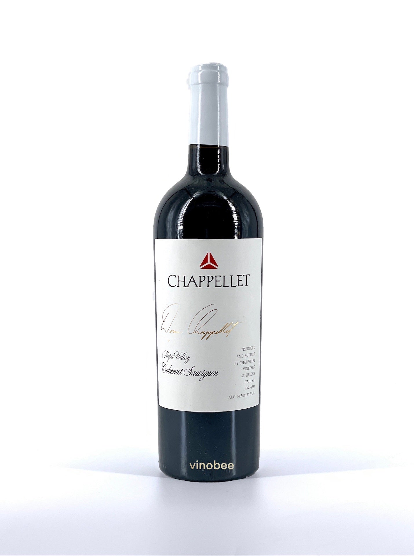 Chappellet Signature Cabernet Sauvignon