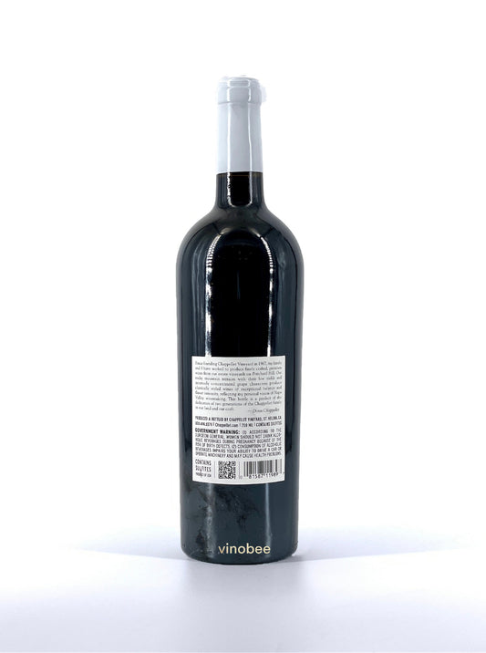 Chappellet Signature Cabernet Sauvignon