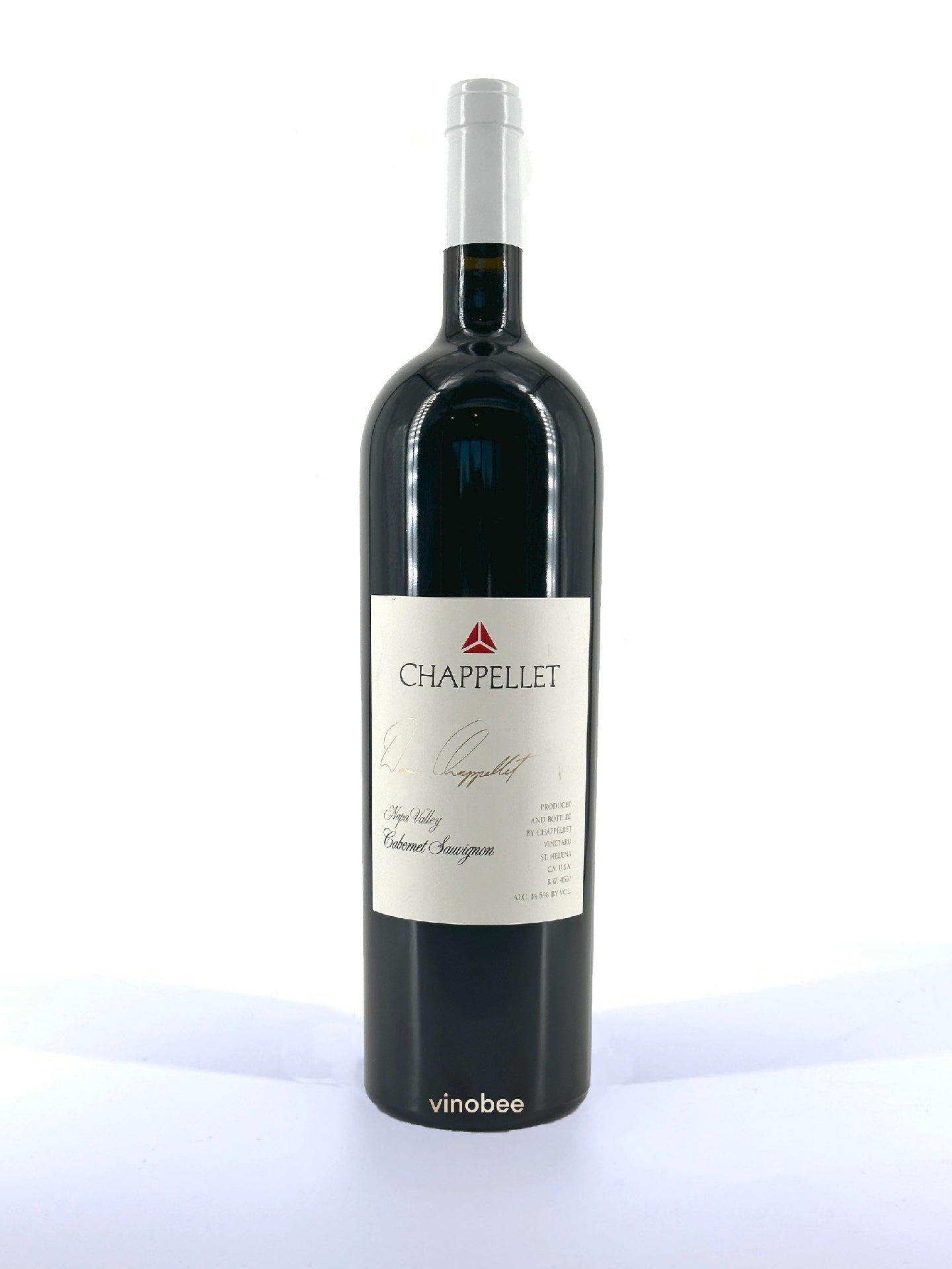 Chappellet Signature Cabernet Sauvignon 1.5L