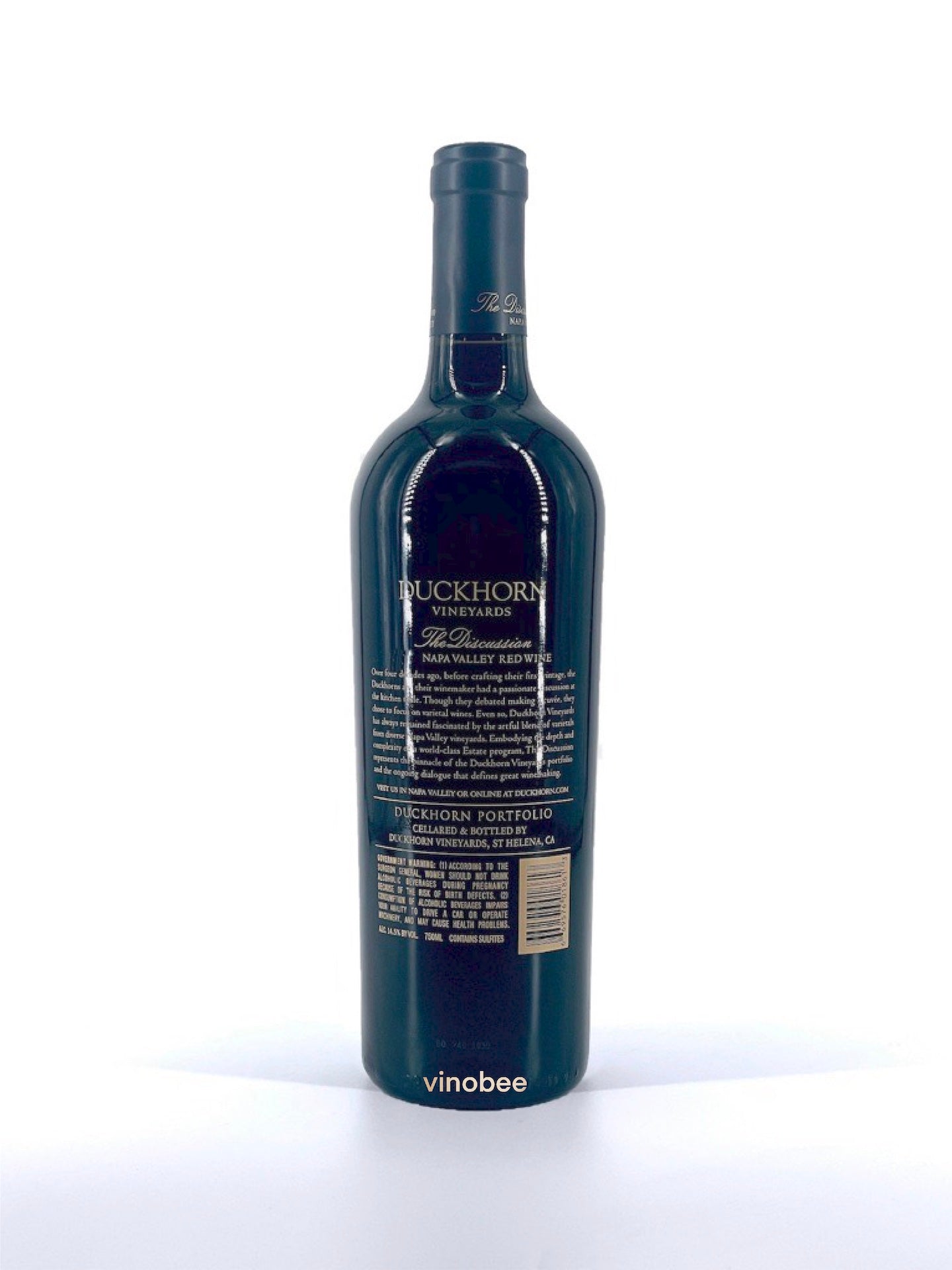 Duckhorn The Discussion