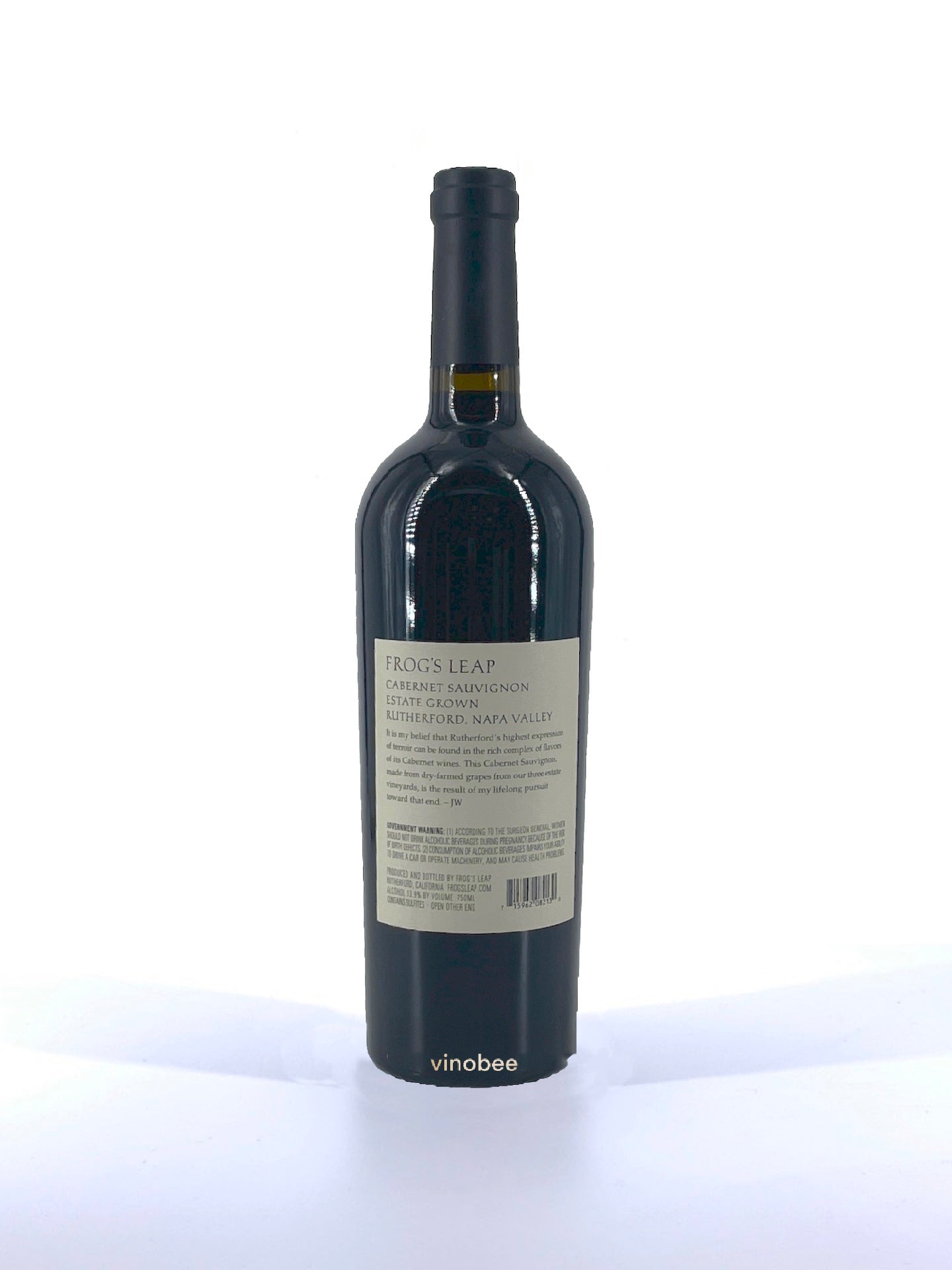 Frogs Leap Estate Cabernet Sauvignon