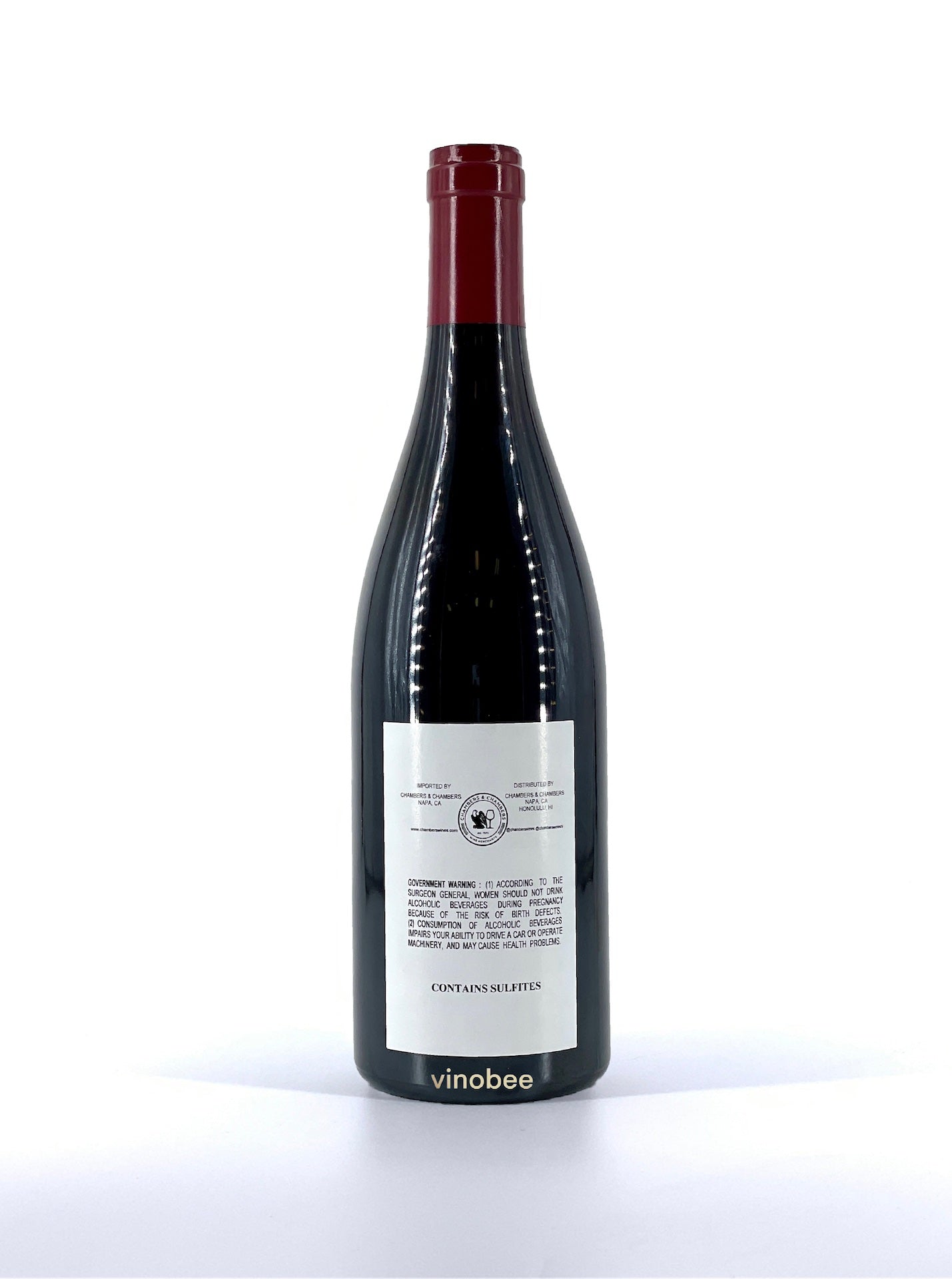Michel Gros Bourgogne Hautes Cotes de Nuits