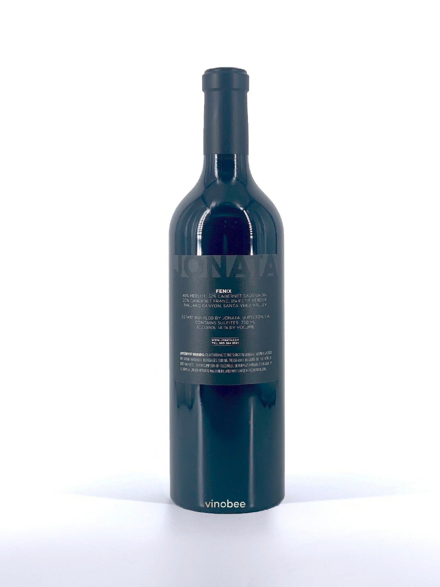 Jonata Fenix Merlot