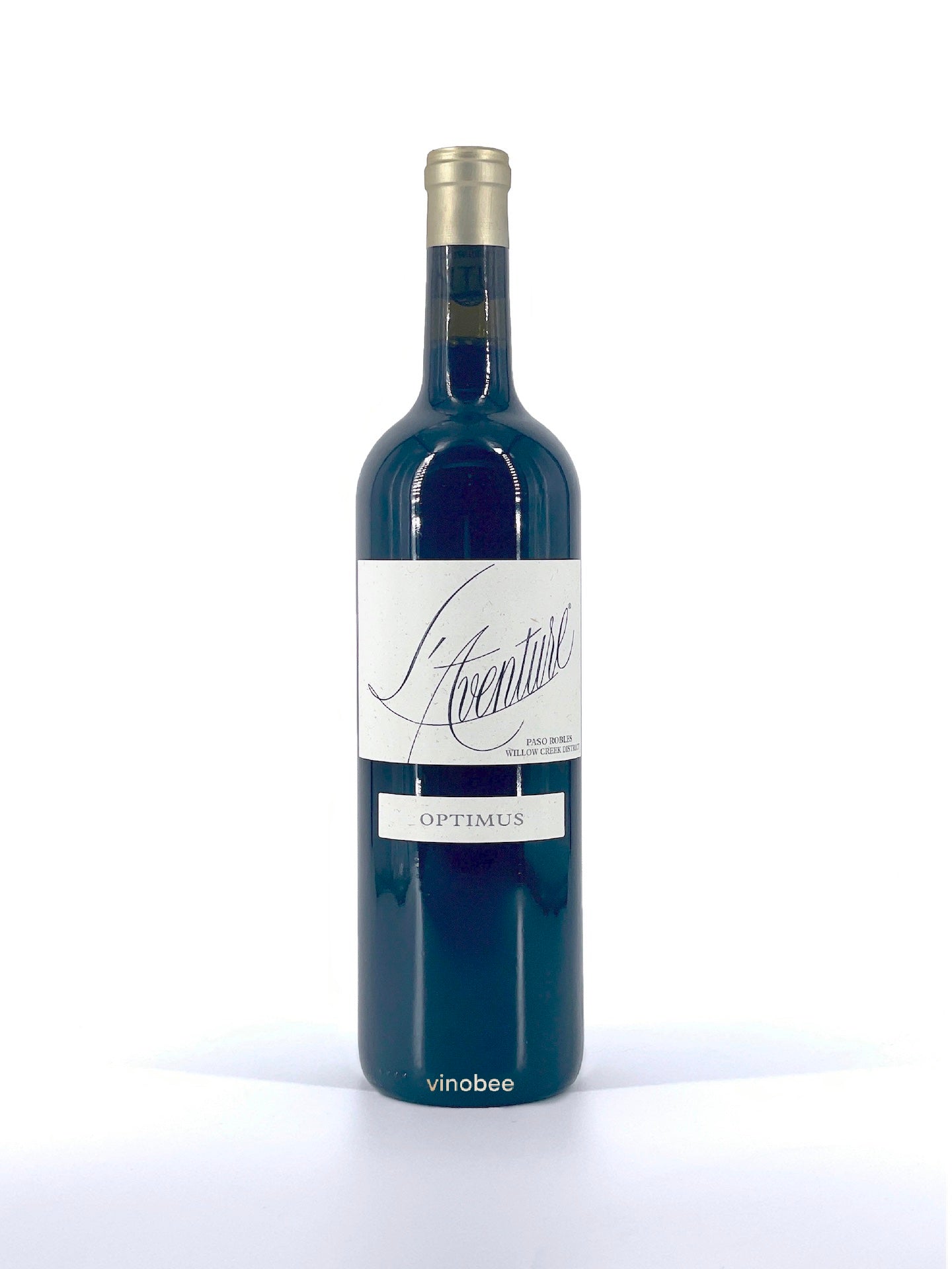 L'Aventure Optimus Red Wine