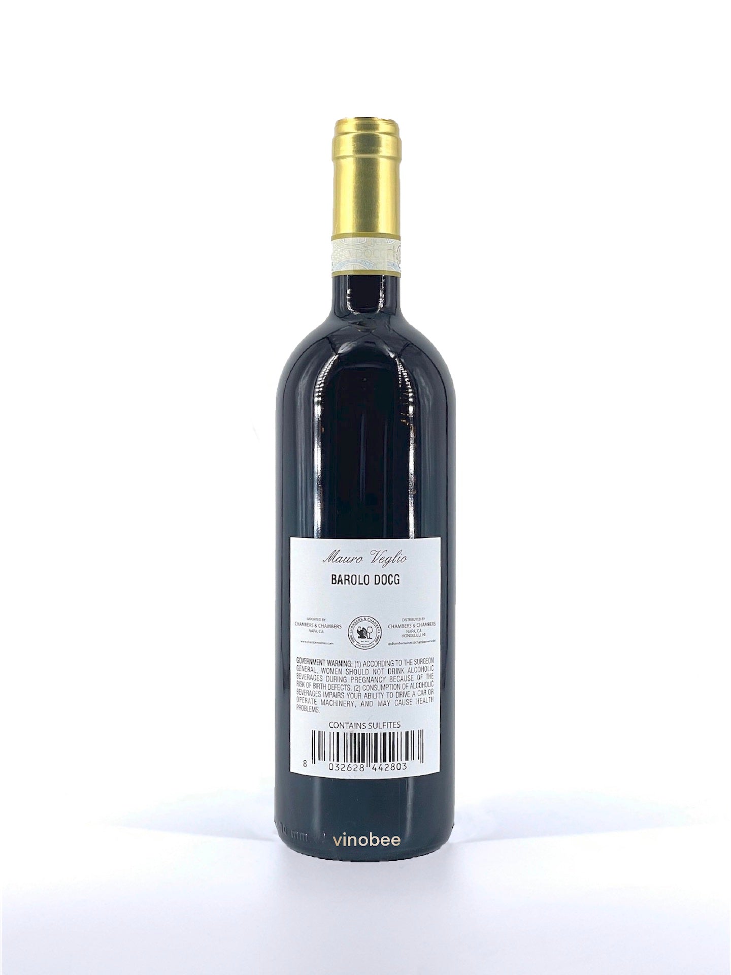 Mauro Veglio Barolo
