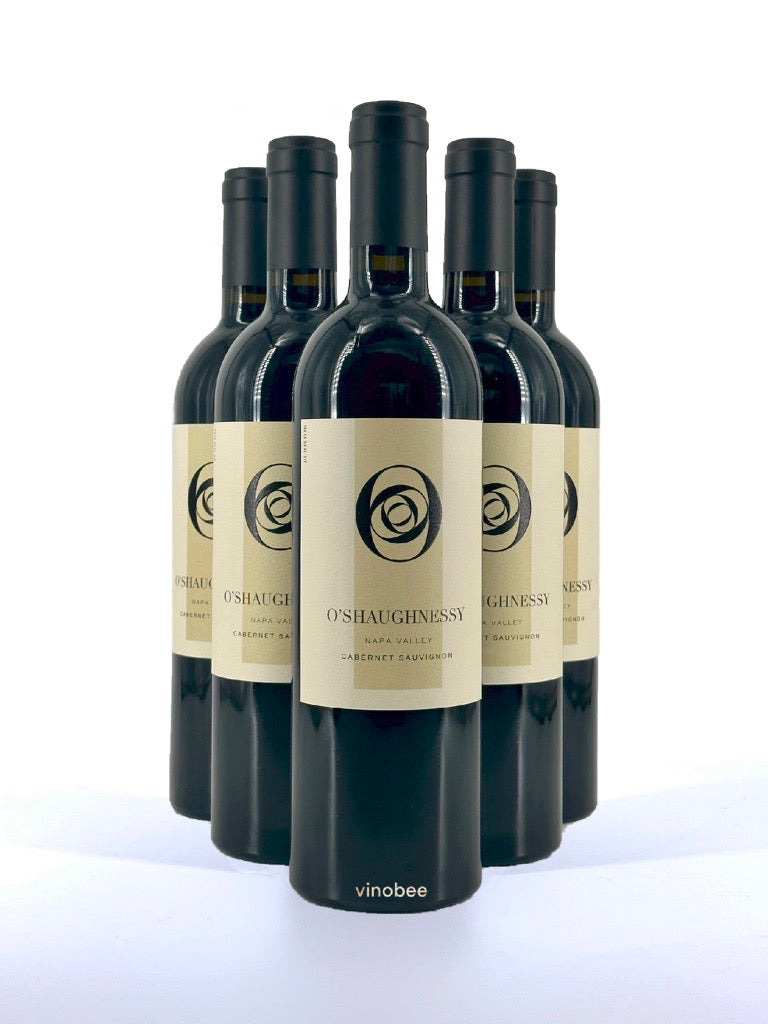 6 Bottles O'Shaughnessy Napa Valley Sauvignon 2019 750ML VinoBee
