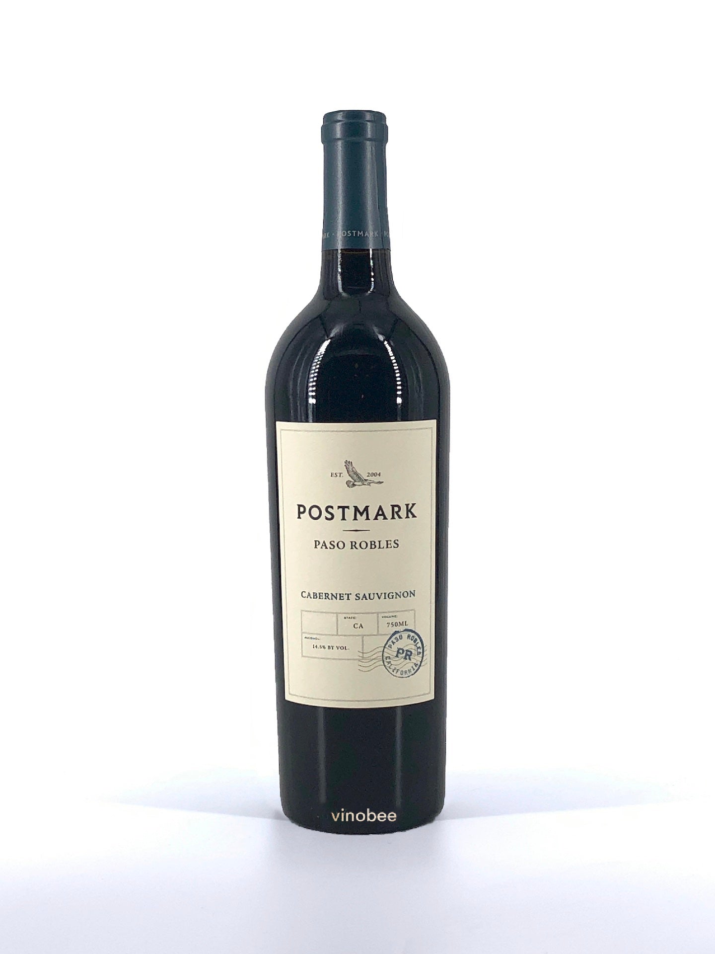 Postmark Paso Robles Cabernet Sauvignon
