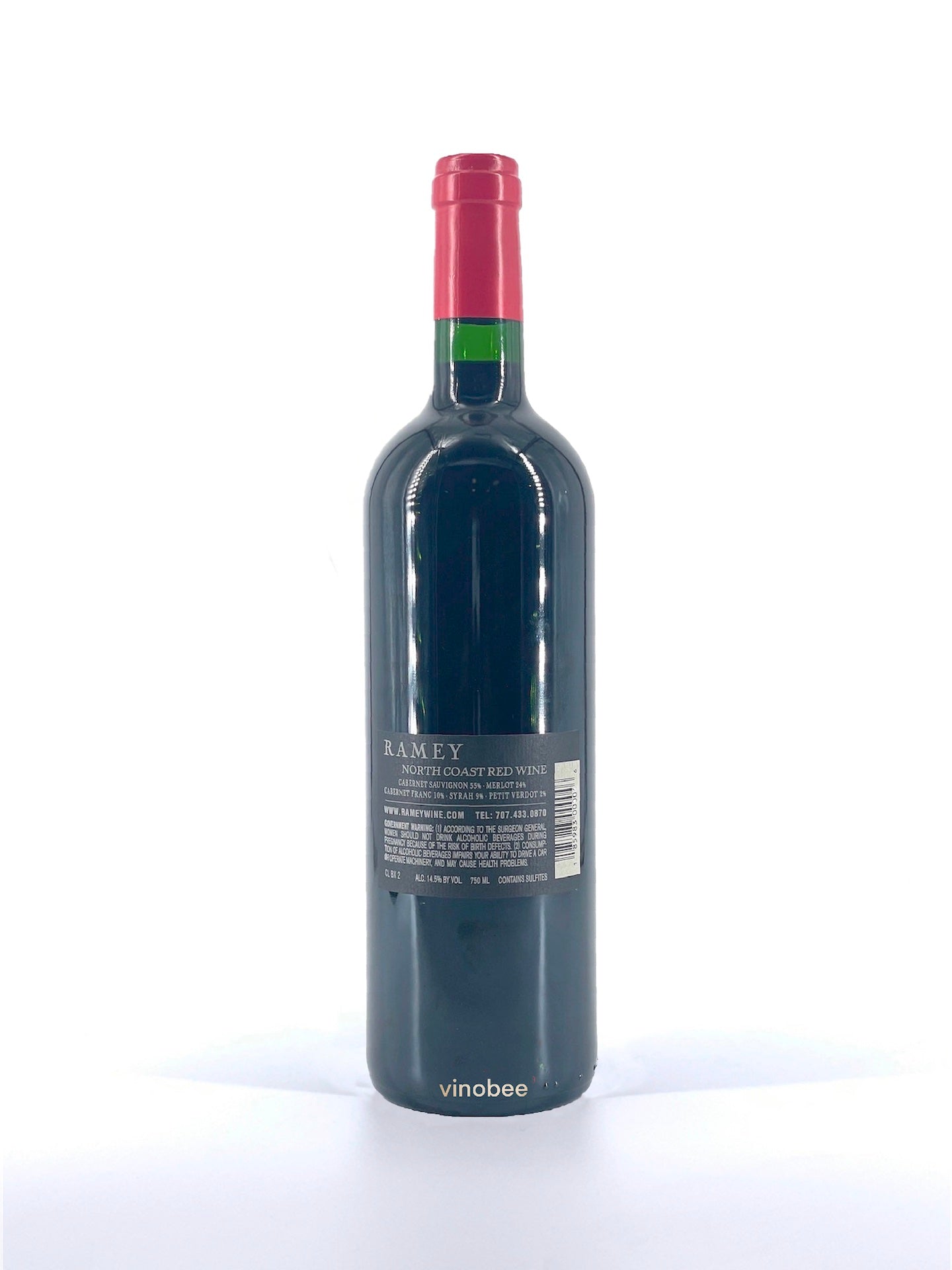Ramey Claret North Coast Red Wine