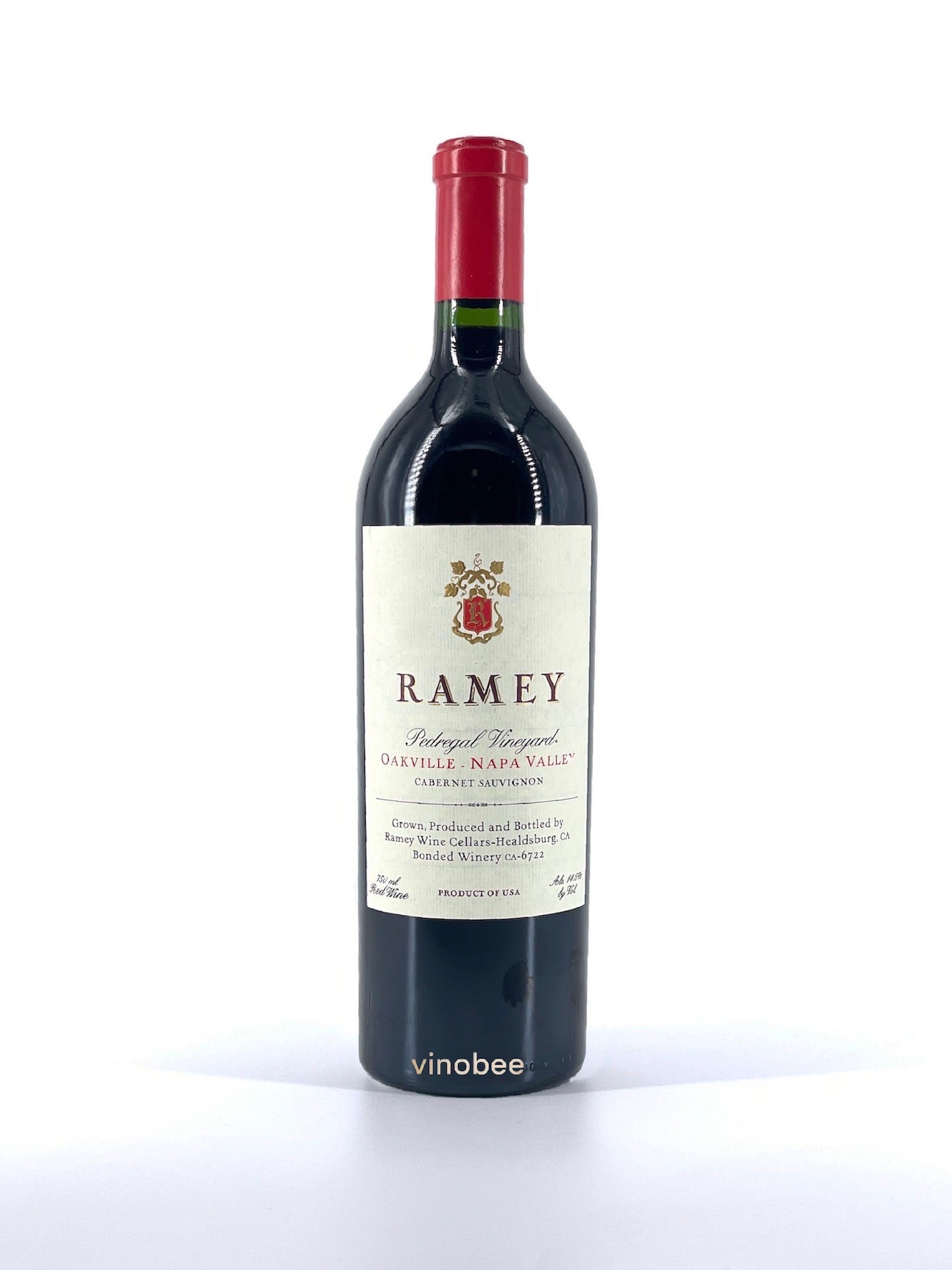 Ramey Cabernet Sauvignon Pedregal Vineyard