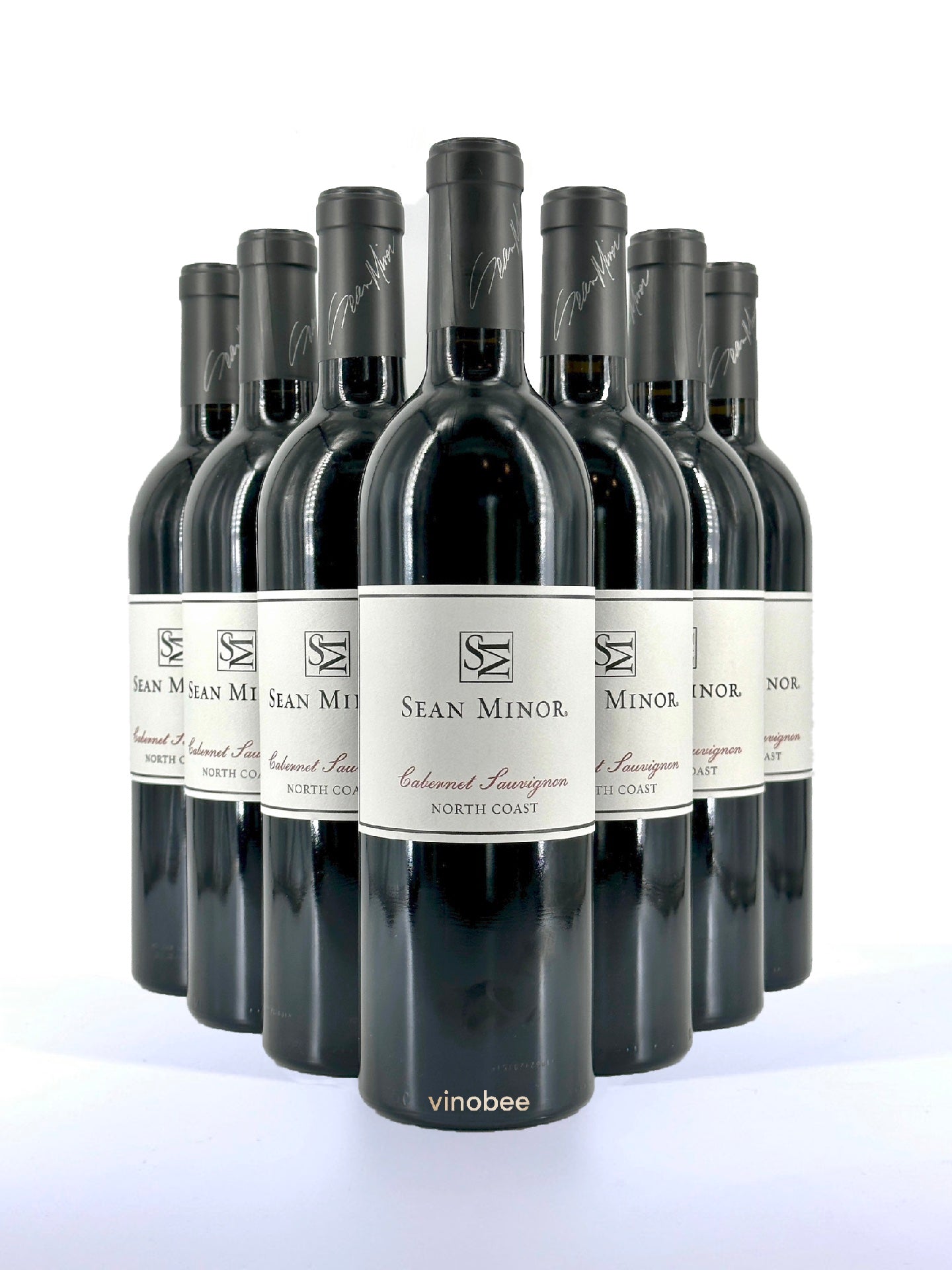 12 Bottles Sean Minor North Coast Cabernet Sauvignon