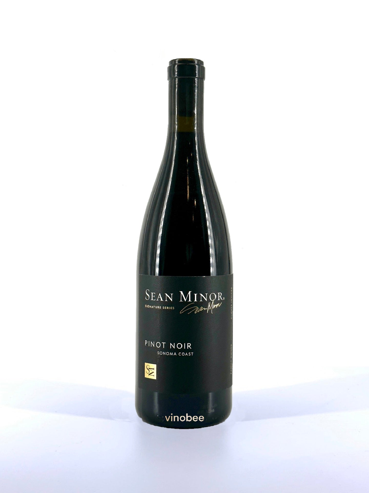 Sean Minor Signature Series Pinot Noir Sonoma Coast