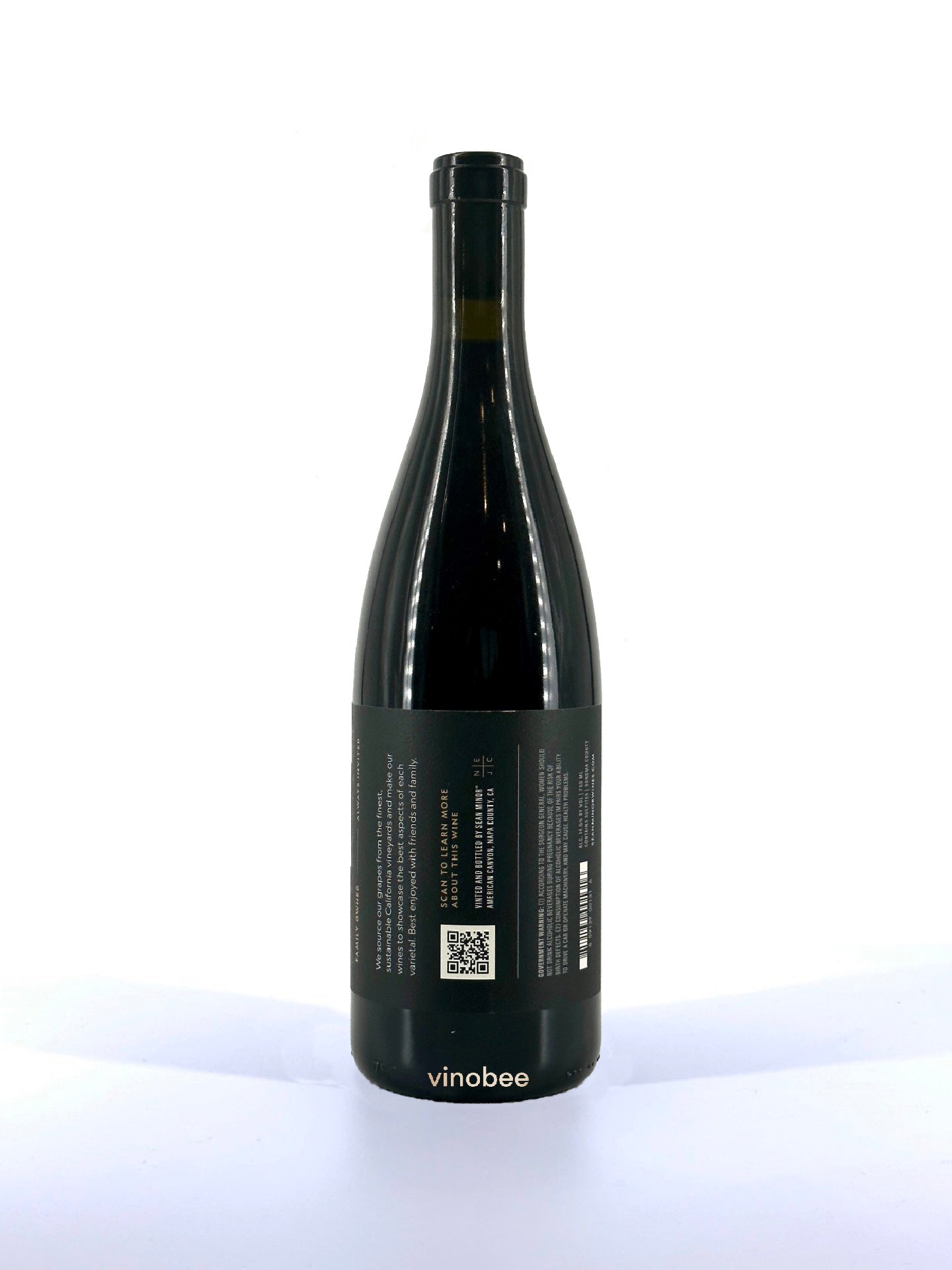 Sean Minor Signature Series Pinot Noir Sonoma Coast