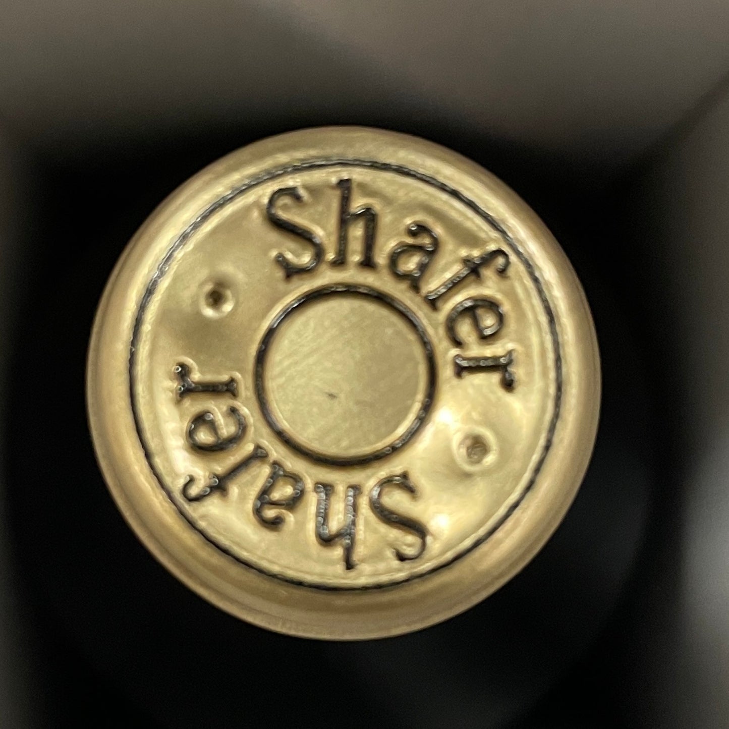 Shafer Relentless Napa Valley Syrah