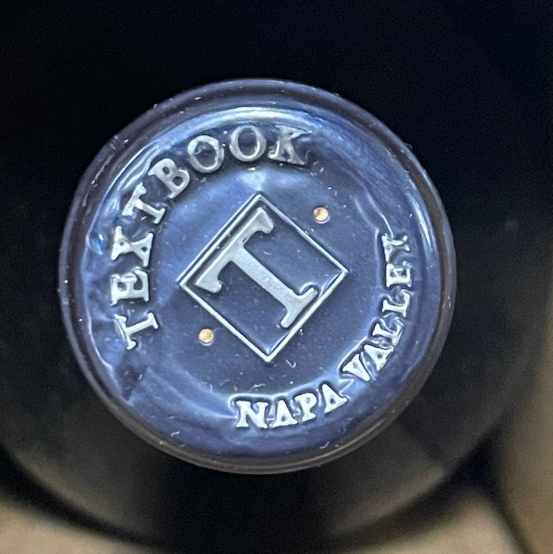 Textbook Napa Valley Cabernet Sauvignon