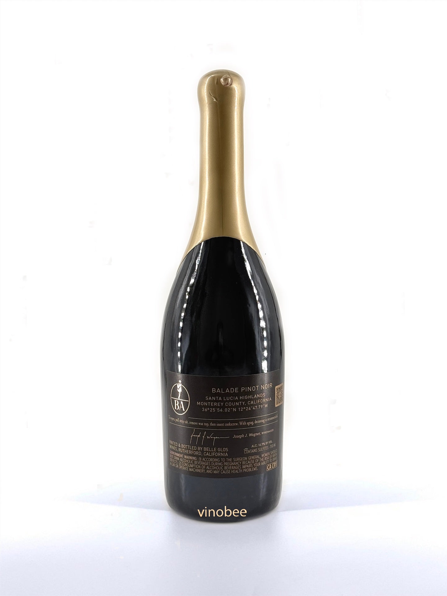 Belle Glos Balade Pinot Noir