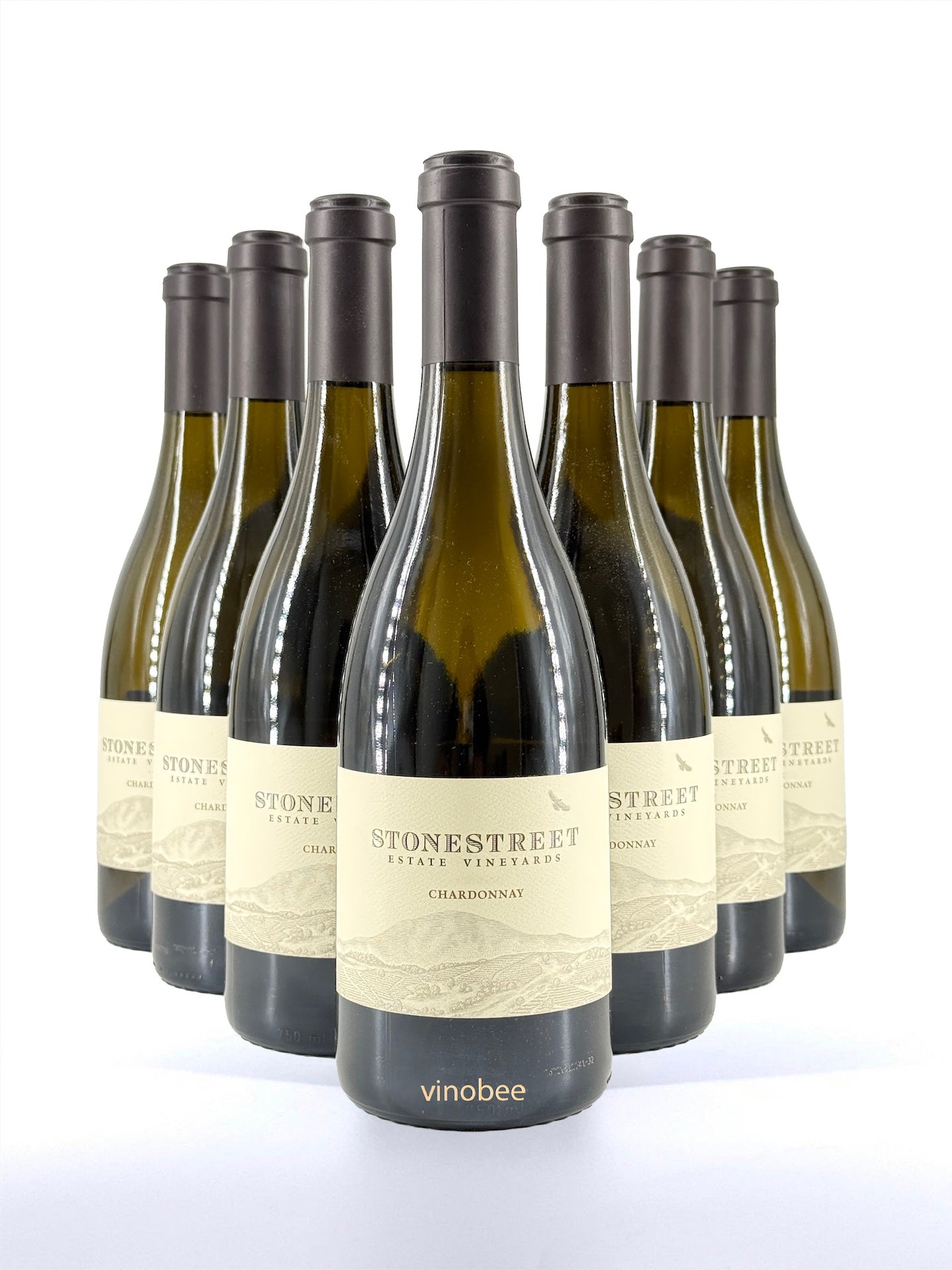 12 Bottles Stonestreet Estate Chardonnay