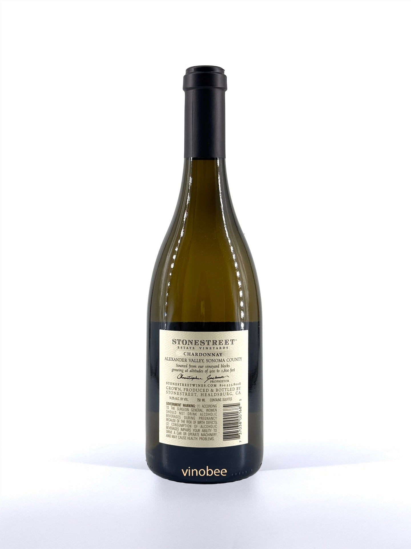 Stonestreet Estate Chardonnay