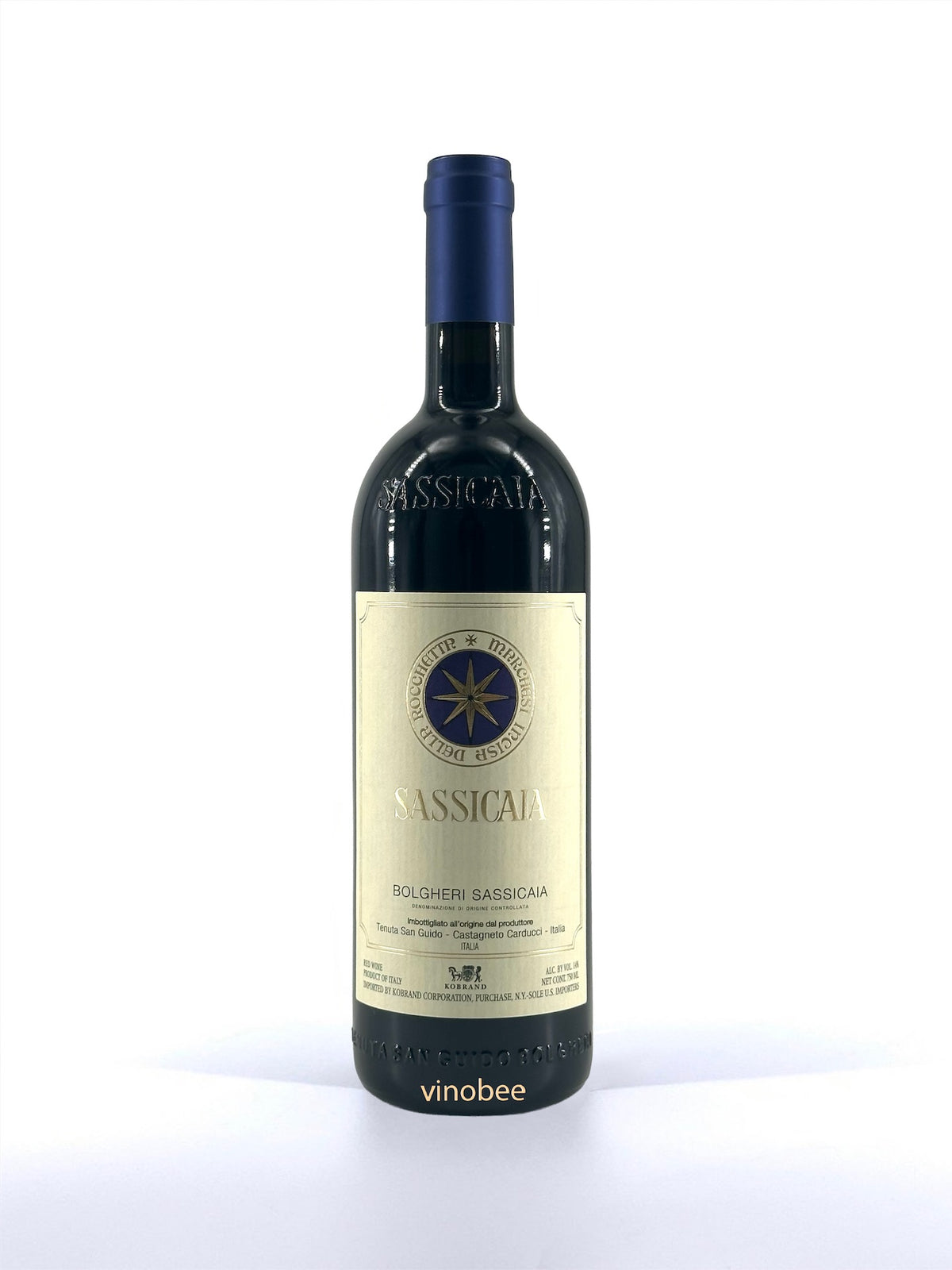 Tenuta San Guido Sassicaia