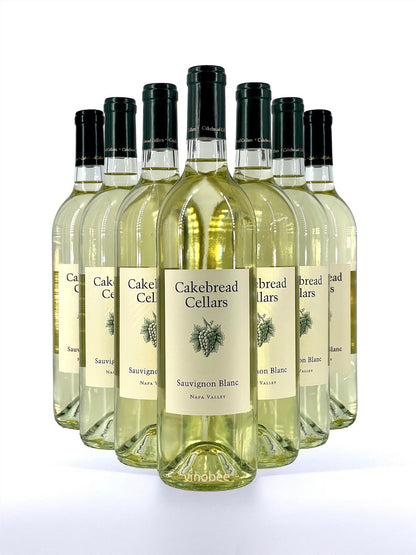 12 Bottles Cakebread Cellars Napa Valley Sauvignon Blanc