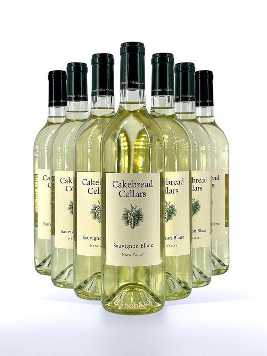 12 Bottles Cakebread Cellars Napa Valley Sauvignon Blanc