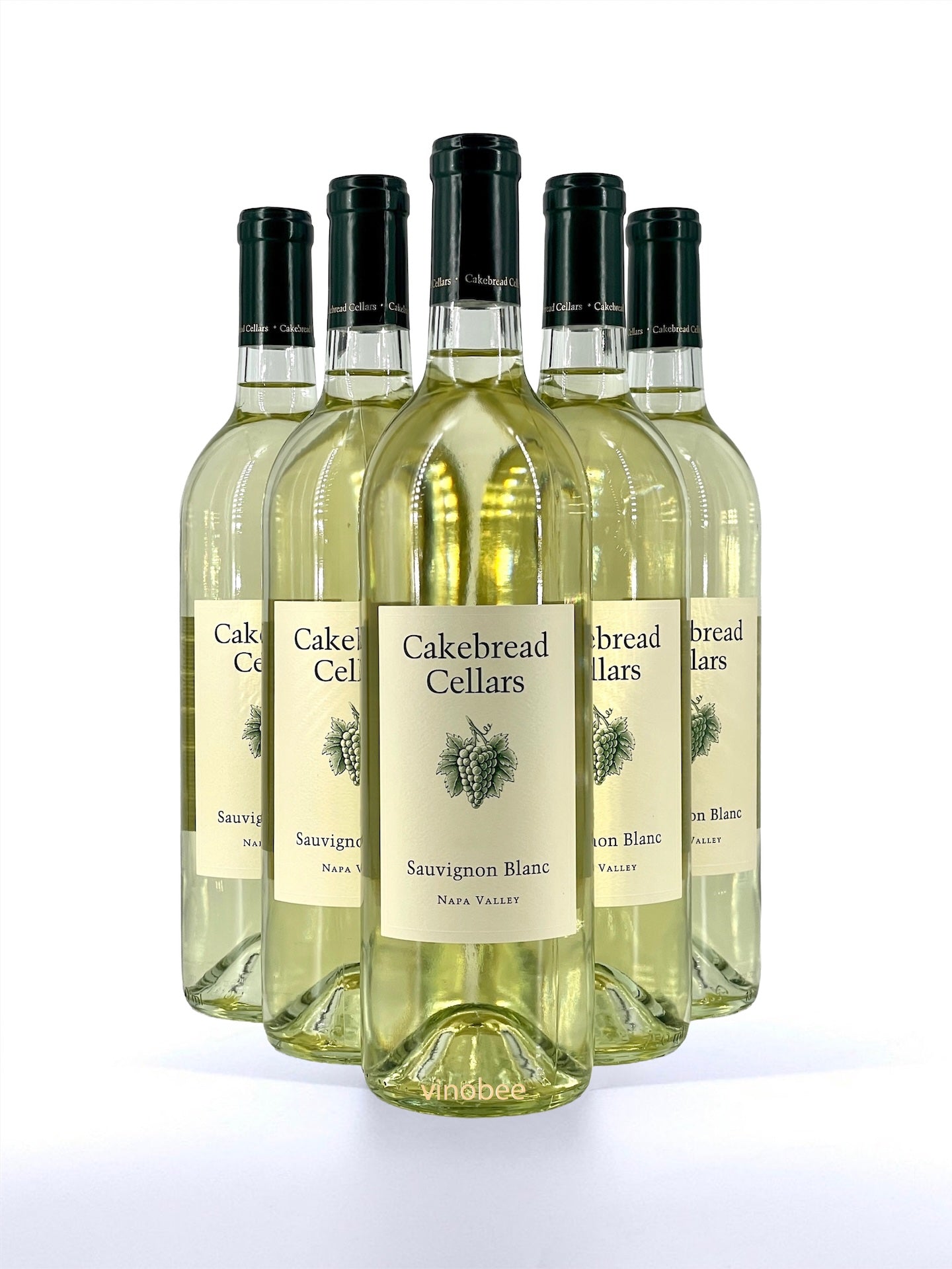 6 Bottles Cakebread Cellars Napa Valley Sauvignon Blanc
