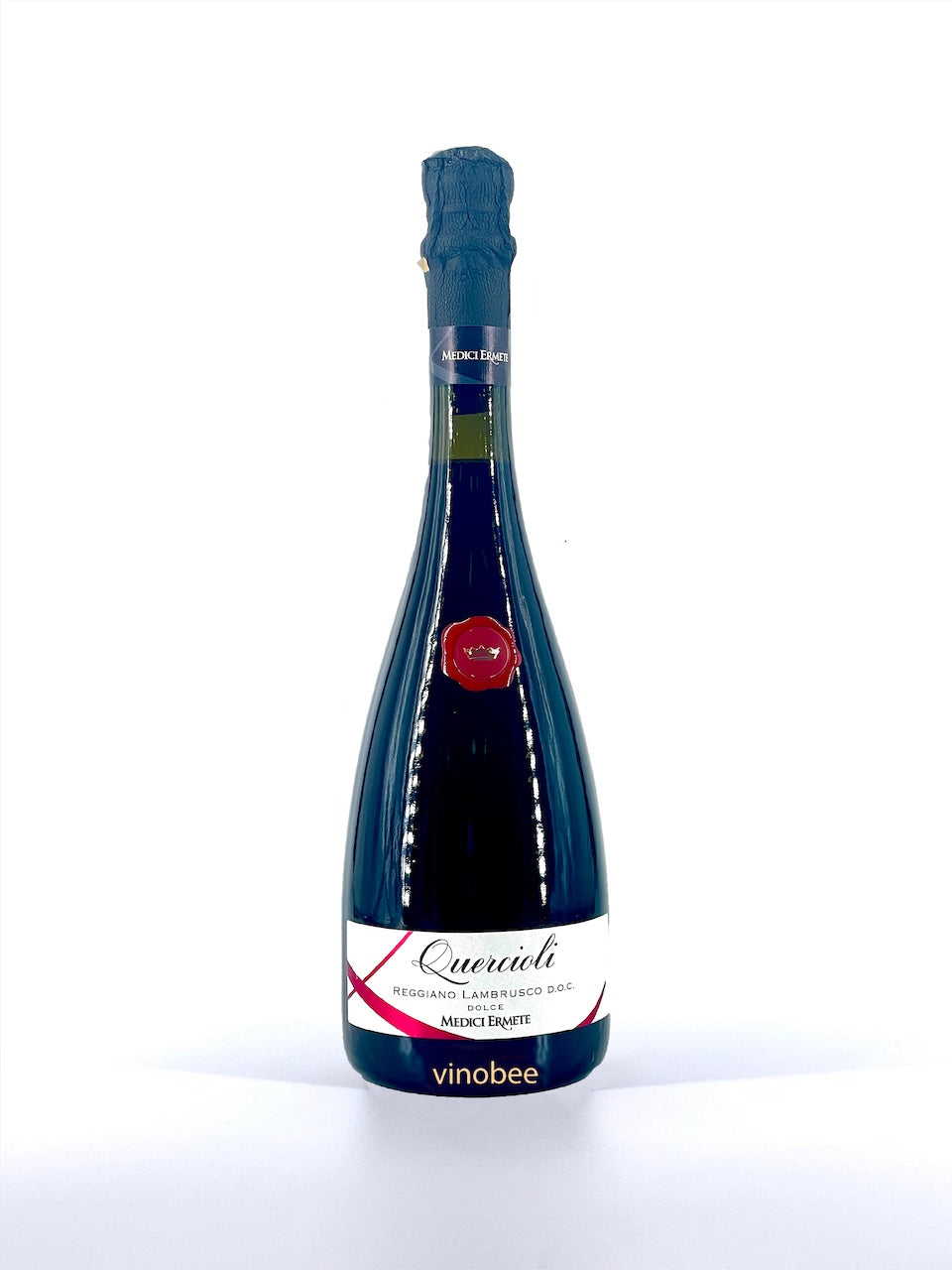 MEDICI ERMETE Quercioli Reggiano Lambrusco DOC Dolce 750ml NV