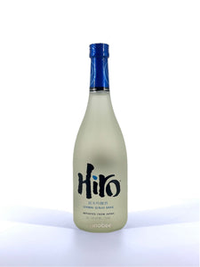 Hiro Junmai Ginjo Sake Blue 720ML