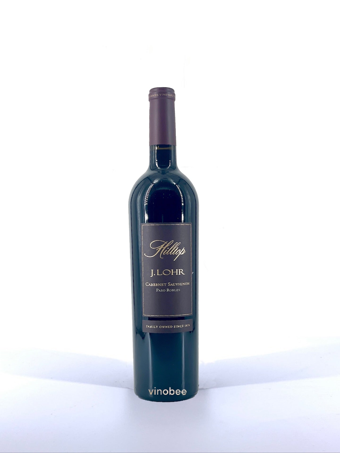 J. Lohr Hilltop Cabernet Sauvignon 2020 750ml