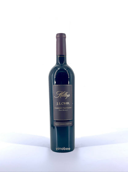 J. Lohr Hilltop Cabernet Sauvignon 2020 750ml