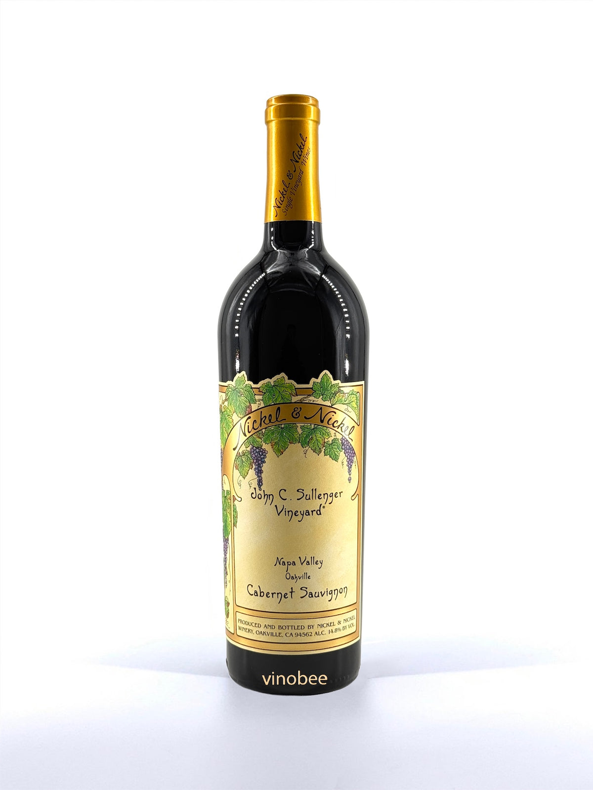 Nickel & Nickel John C. Sullenger Vineyard Cabernet Sauvignon