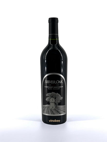 Silver Oak Napa Valley Cabernet Sauvignon 2018 750ML