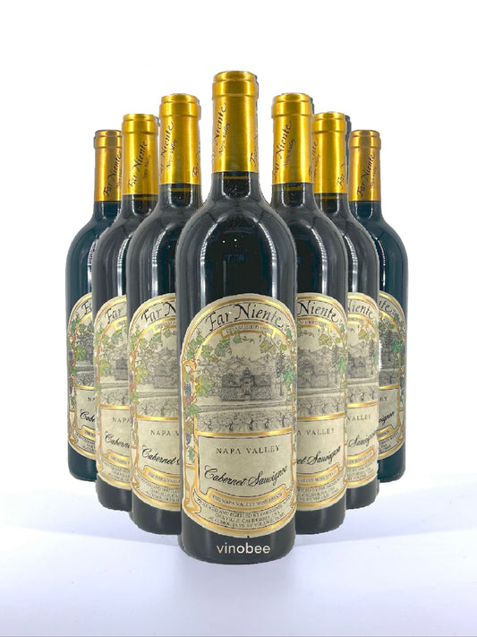 12 Bottles Far Niente Napa Valley Cabernet Sauvignon 2020 750ML