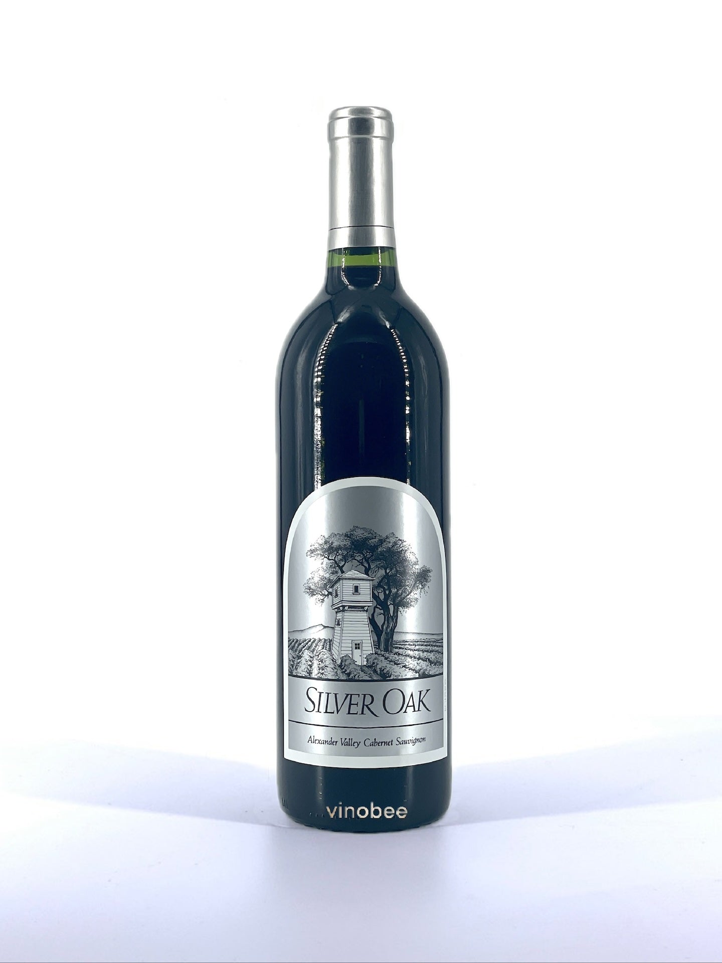 Silver Oak Alexander Valley Cabernet Sauvignon 2018 750ML